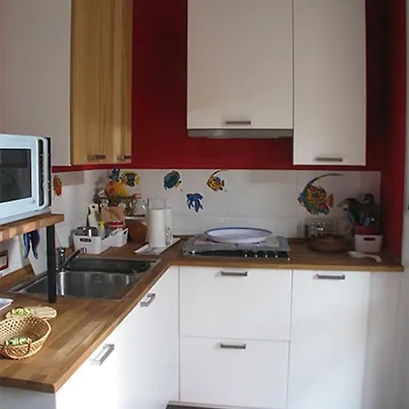 La Casa Di Anita Holiday home *