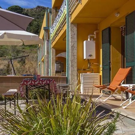 La Casa Di Anita Holiday home